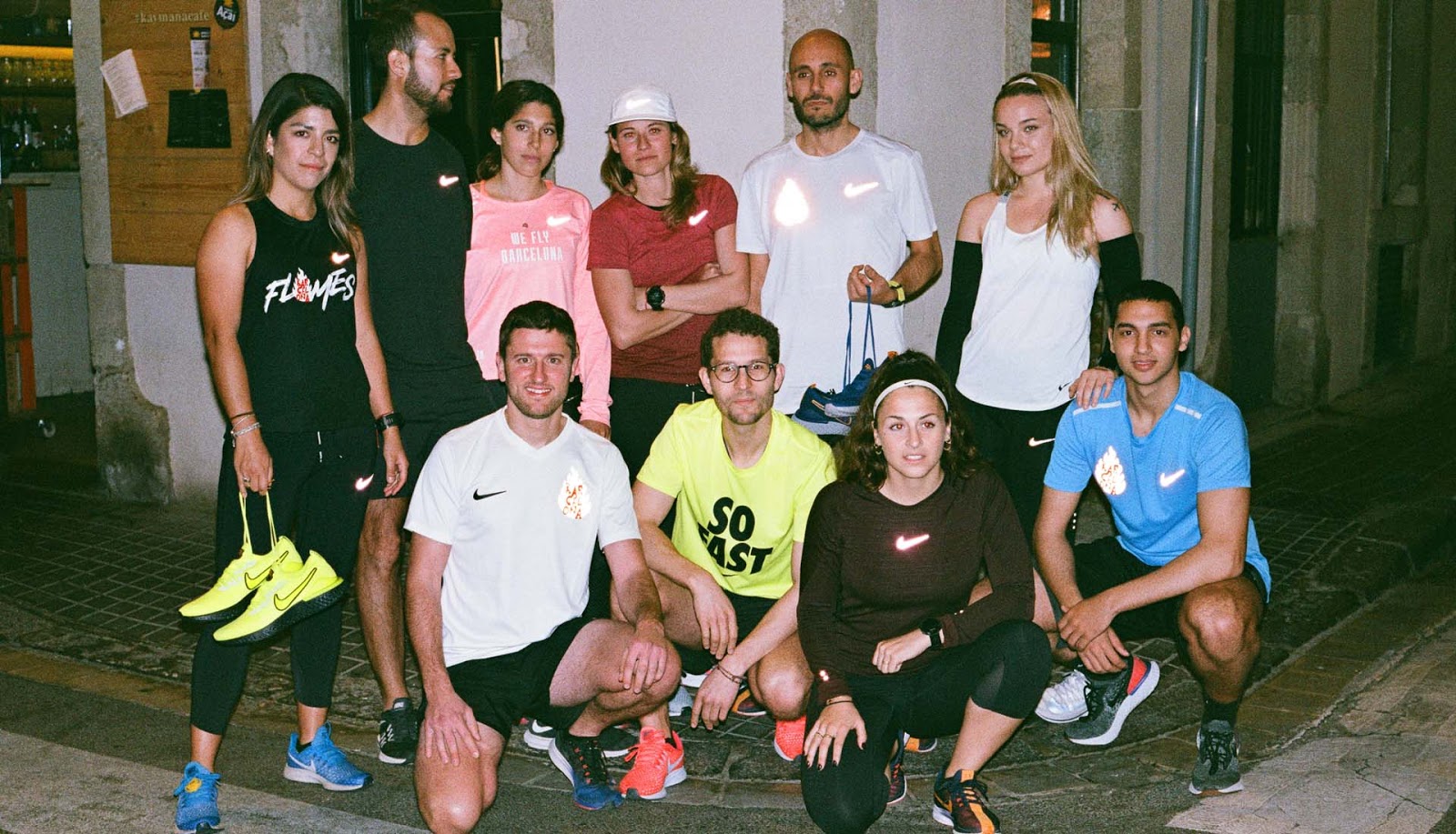 Nike epic react flyknit 2 fc barcelona sales